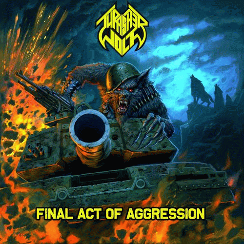 Thrasherwolf : Final Act of Aggression
